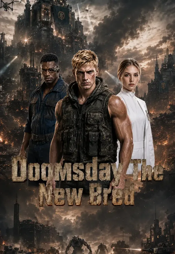 Doomsday The New Bred poster