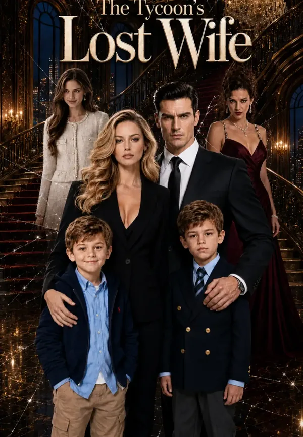 The Tycoon's Lost Wife poster