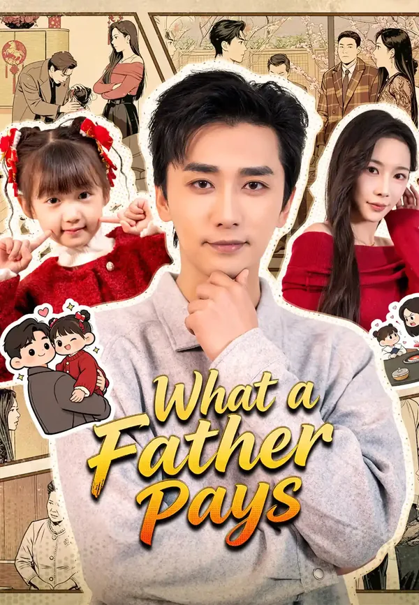 What a Father Pays poster