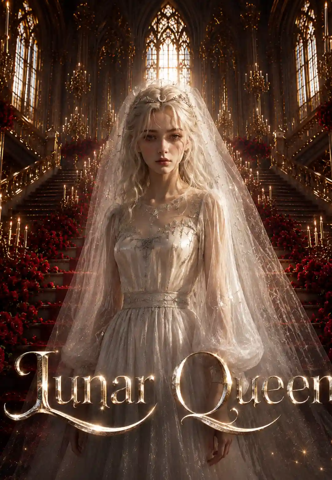 Lunar Queen poster