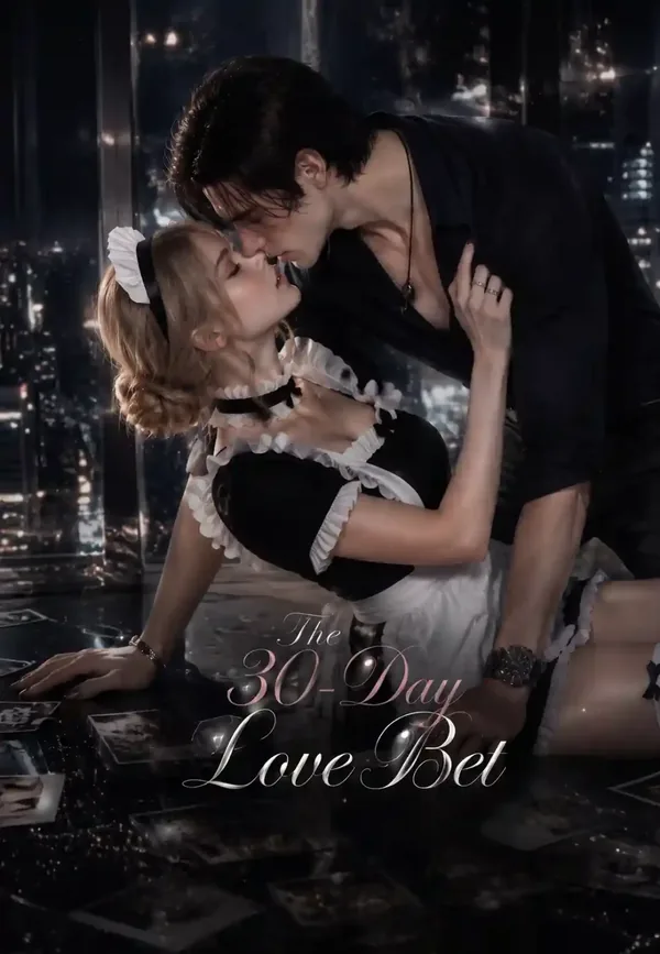 The 30-Day Love Bet poster