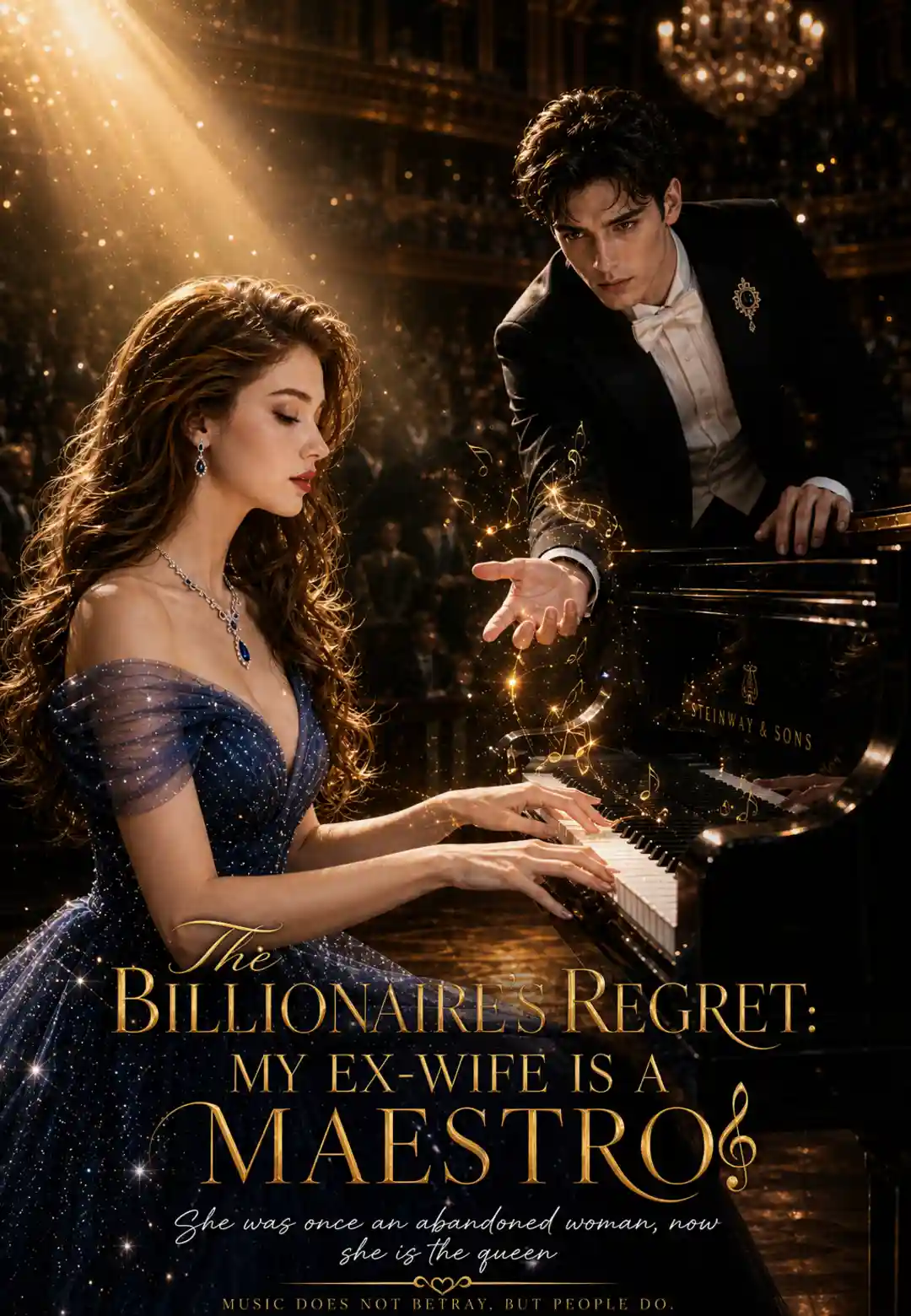 The Billionaire's Regret: My Ex-Wife is a Maestro poster