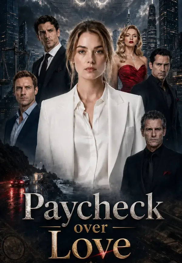 Paycheck Over Love poster