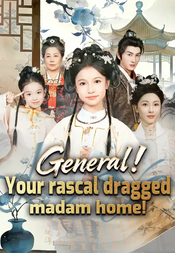 General! Your rascal dragged madam home! poster