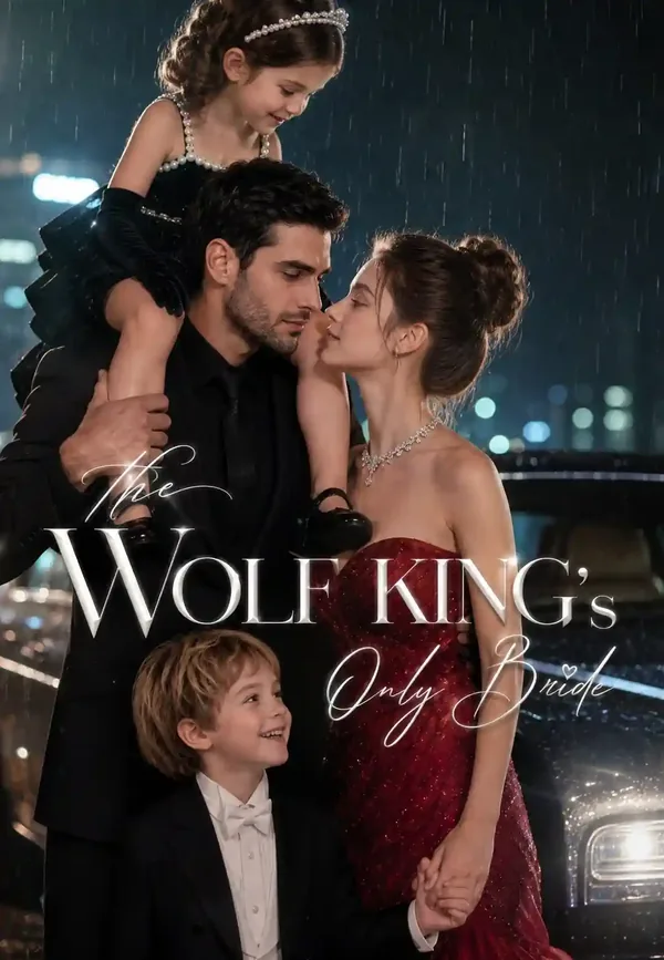 Secret Twins: The Wolf King's Only Bride poster