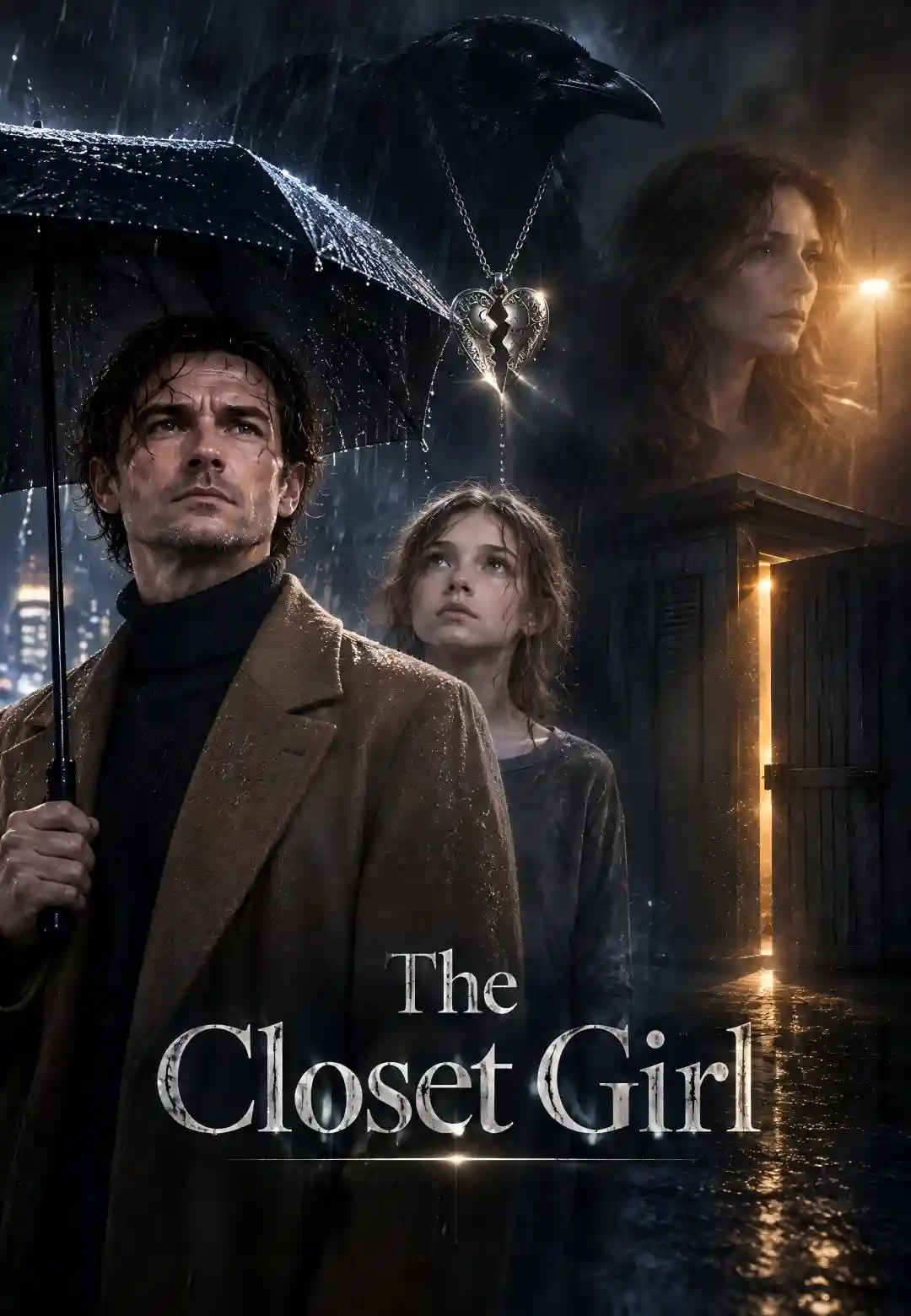 The Closet Girl poster