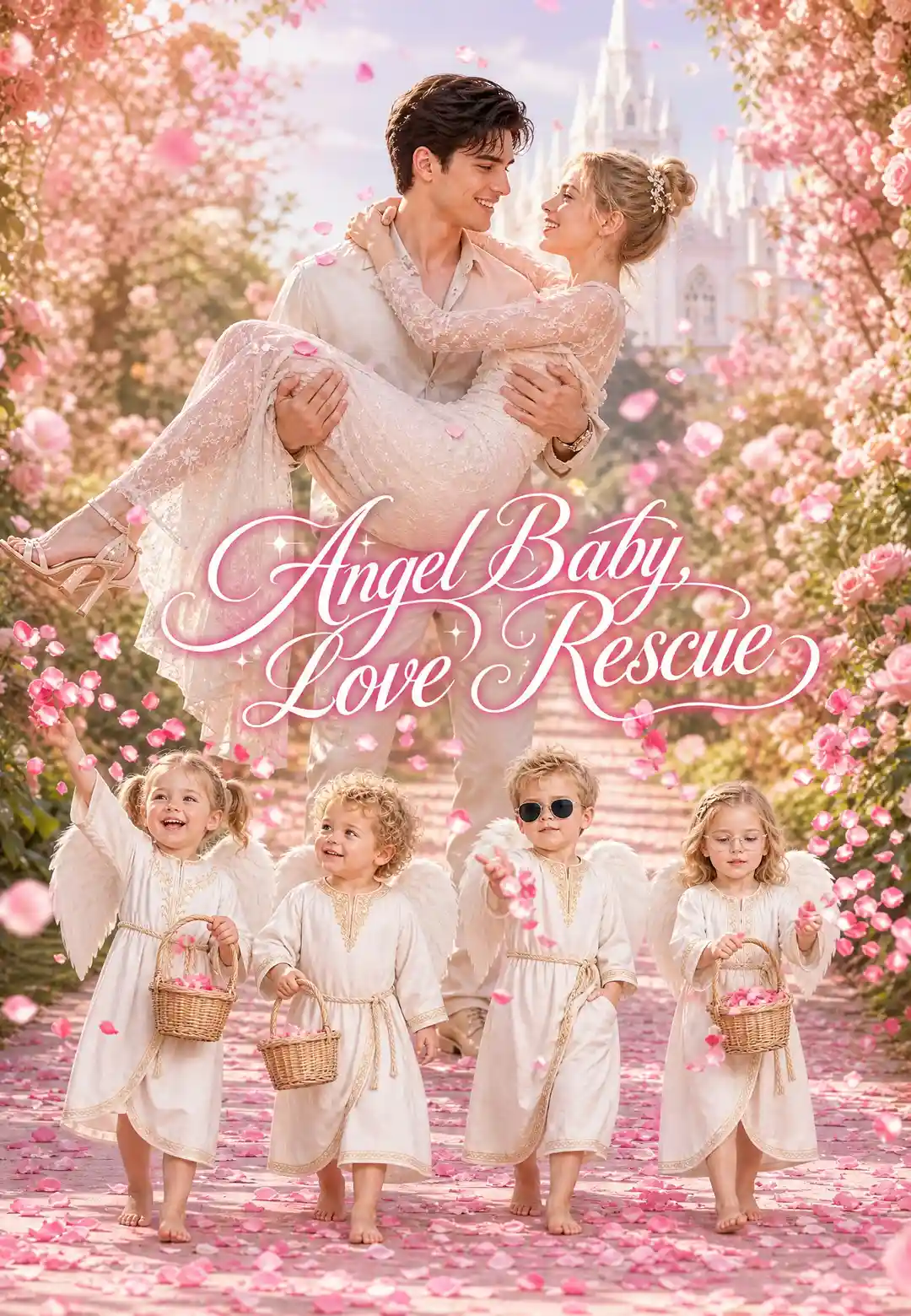 Angel Baby, Love Rescue poster
