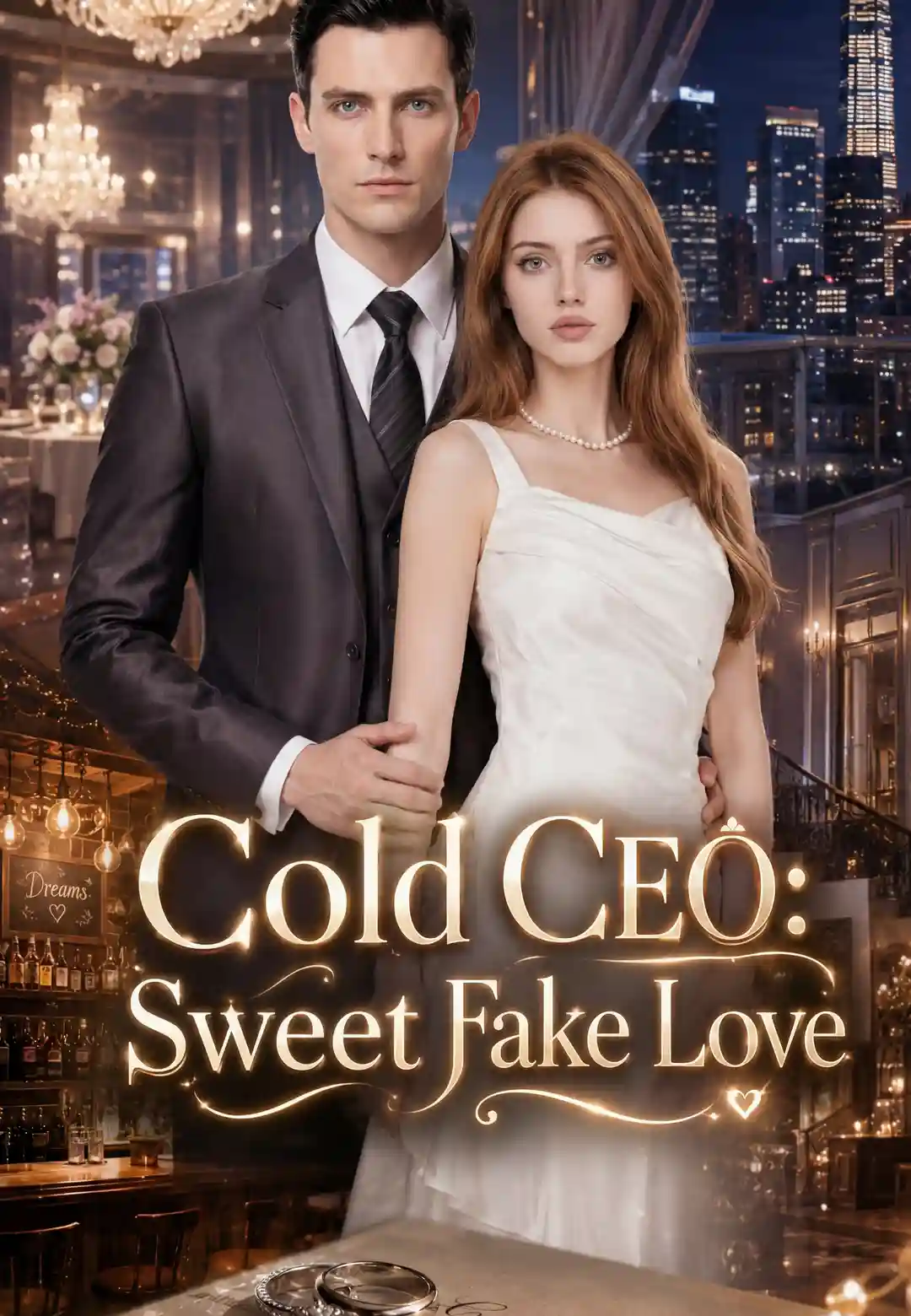 Cold CEO: Sweet Fake Love poster