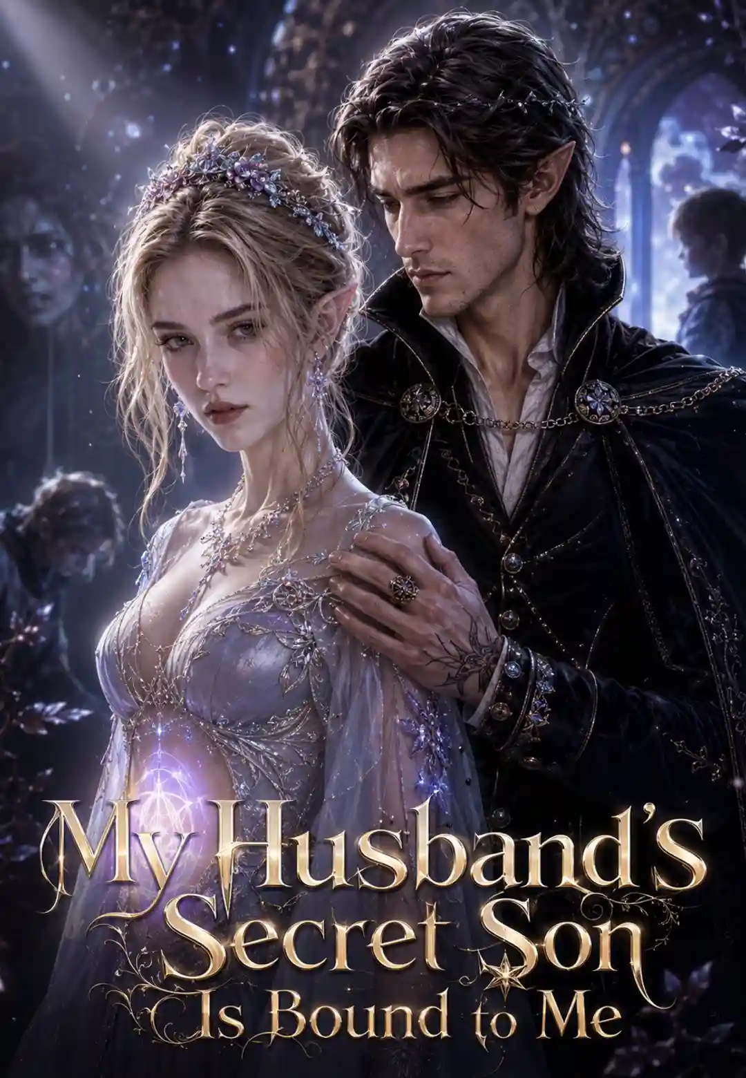 My Husband’s Secret Son Is Bound to Me poster