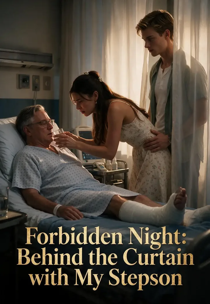 Forbidden Night: Behind the Curtain with My Stepson poster