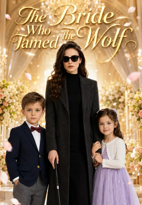 My Blind Ex-Wife Returned With Twins poster