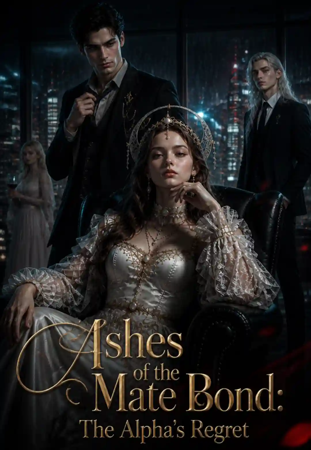 Ashes of the Mate Bond: The Alpha's Regret poster