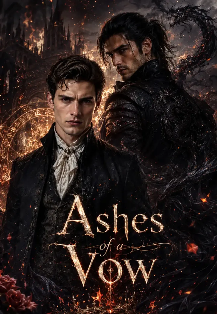 Ashes of a Vow poster
