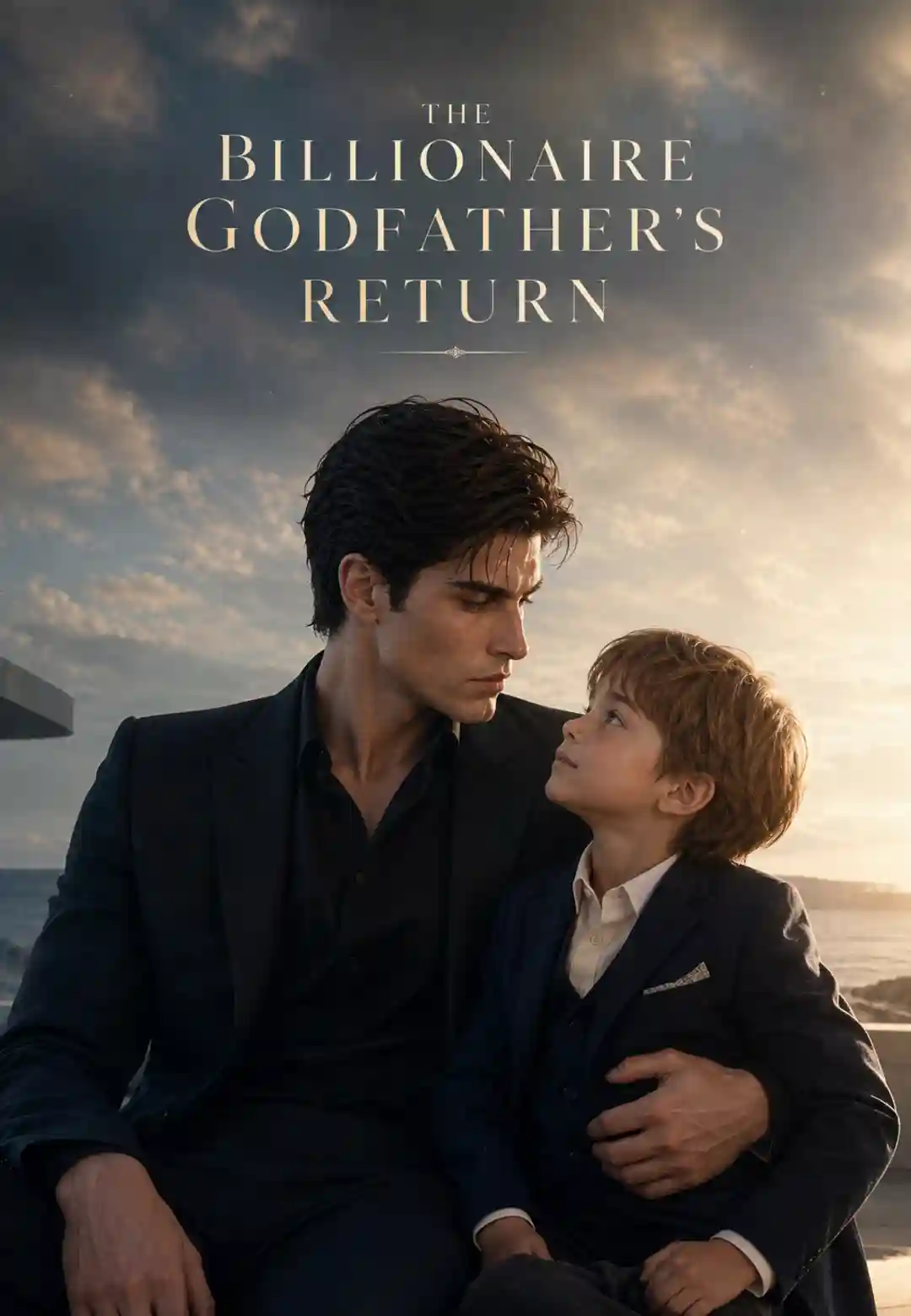 The Billionaire Godfather's Return poster