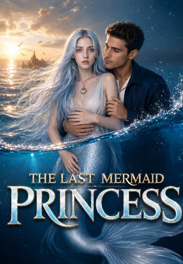 The Last Mermaid Princess poster