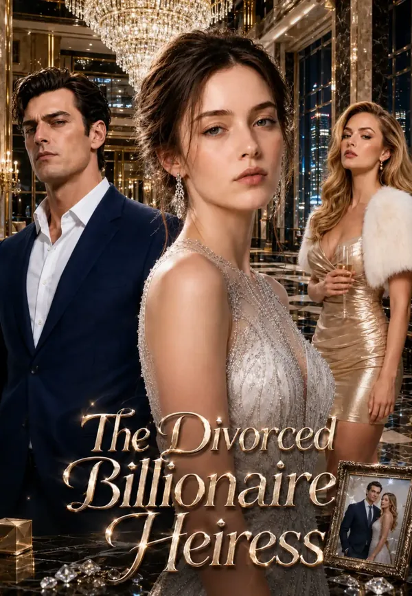 The Divorced Billionaire Heiress poster