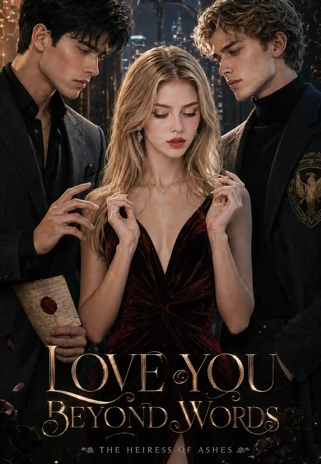 Love You Beyond Words poster