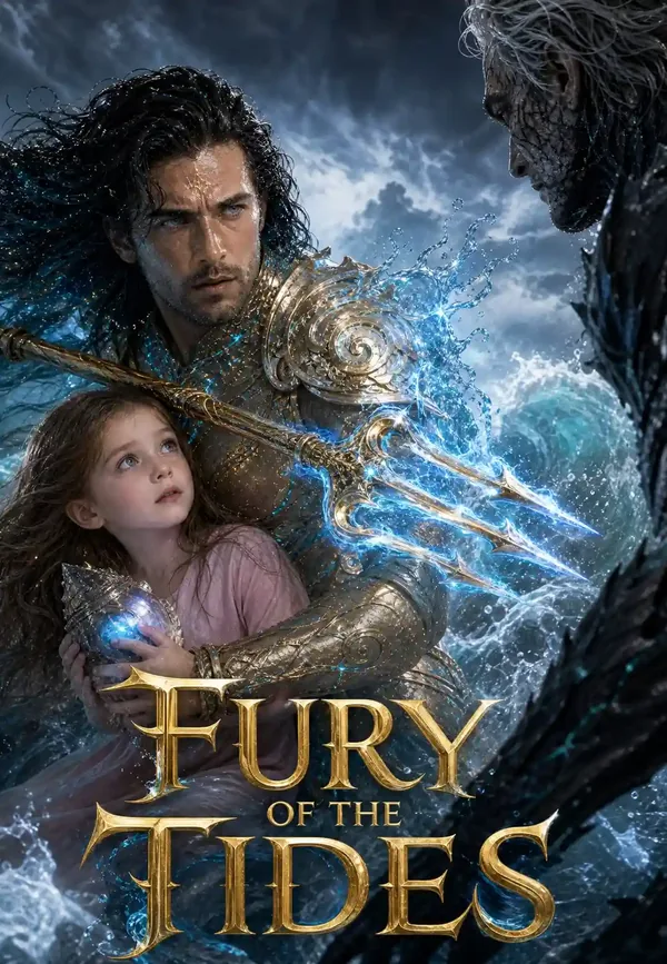 Fury of the Tides poster