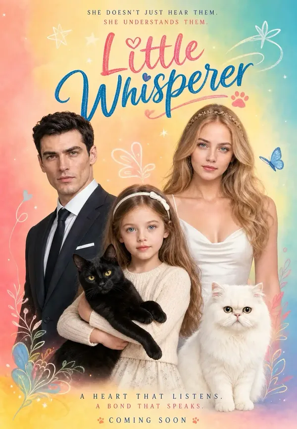 Little Whisperer poster