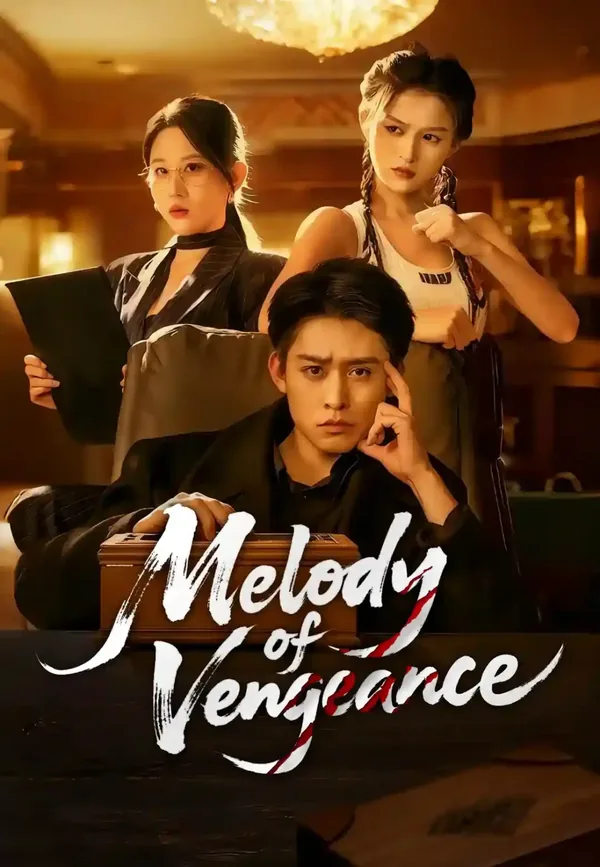 Melody of Vengeance poster