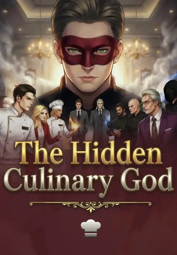 The Hidden Culinary God poster