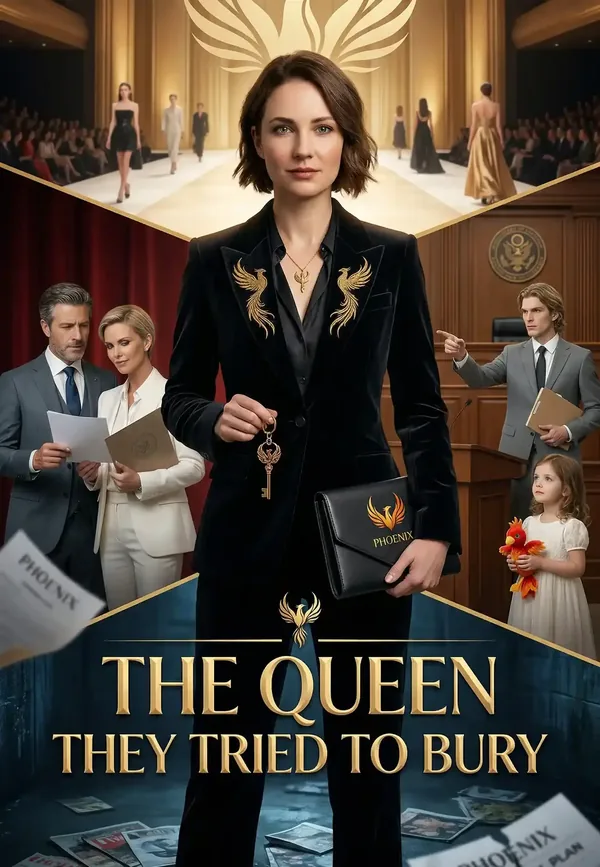The Queen They Tried to Bury poster
