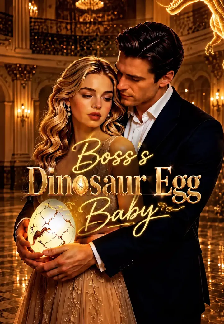 Boss’s Dinosaur Egg Baby poster