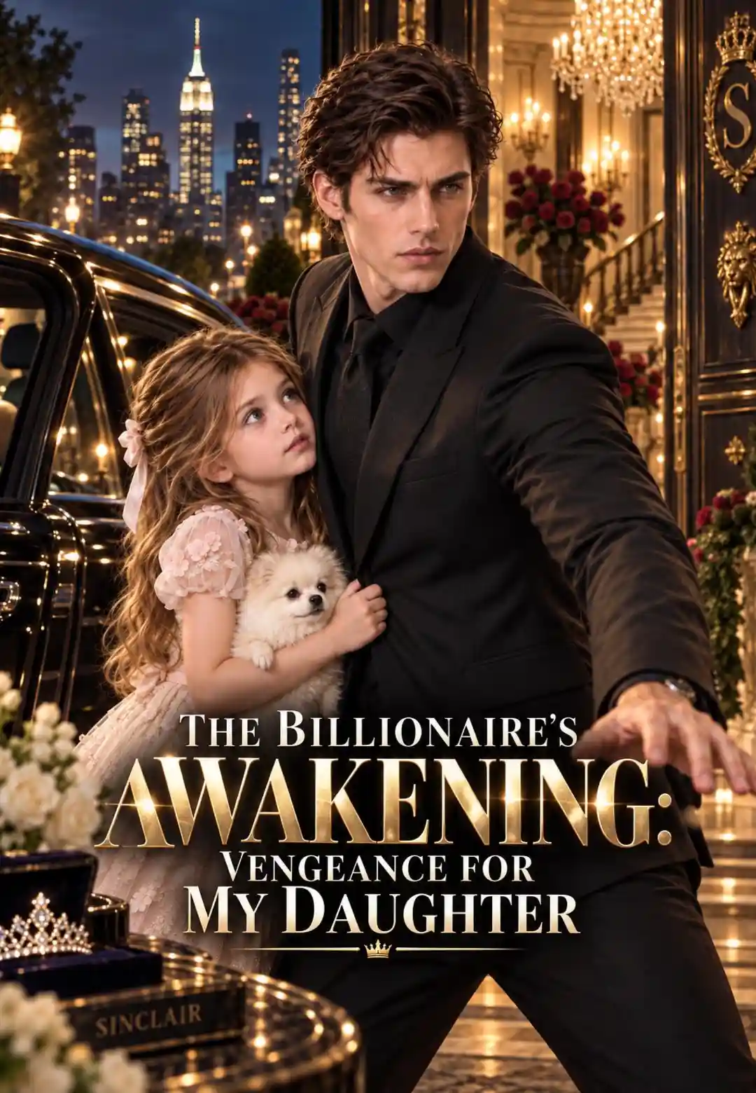 The Billionaire's Awakening: Vengeance for My Daughter poster