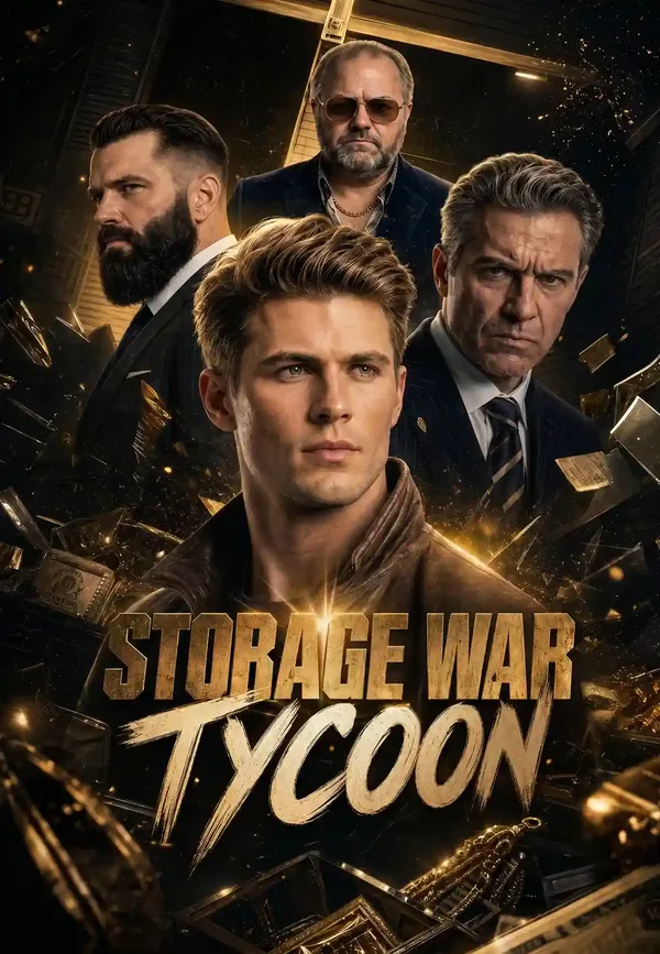 Storage War Tycoon II poster