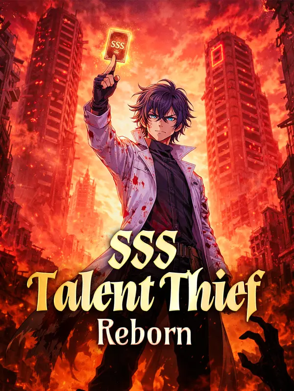 SSS Talent Thief Reborn poster