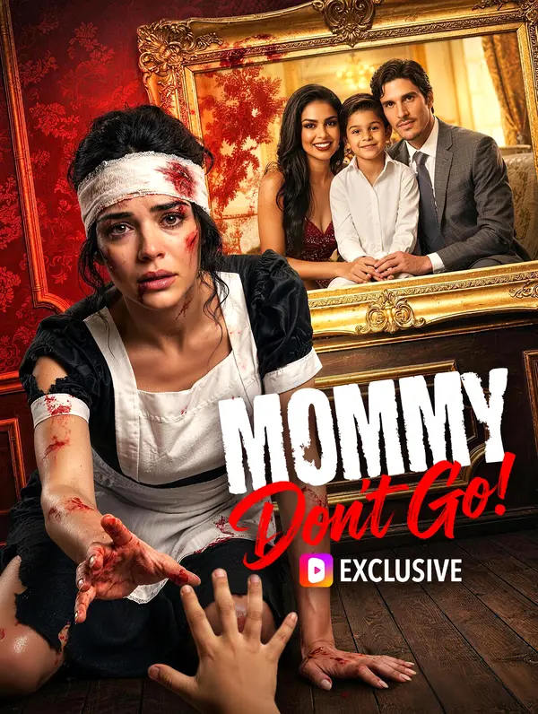 Mommy, Don't Go! poster