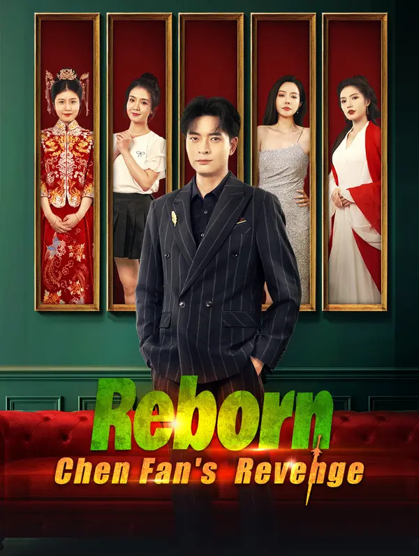 Reborn, Chen Fan's Revenge poster