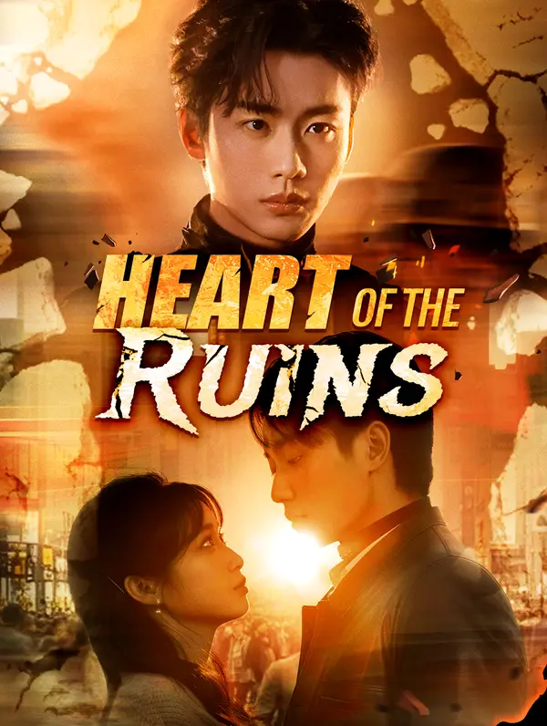 Heart of the Ruins poster