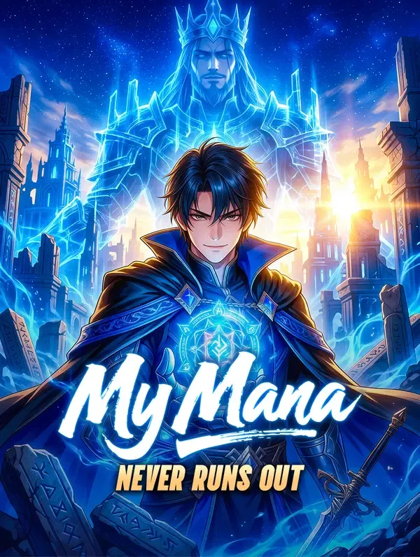 My Mana Never Runs Out poster
