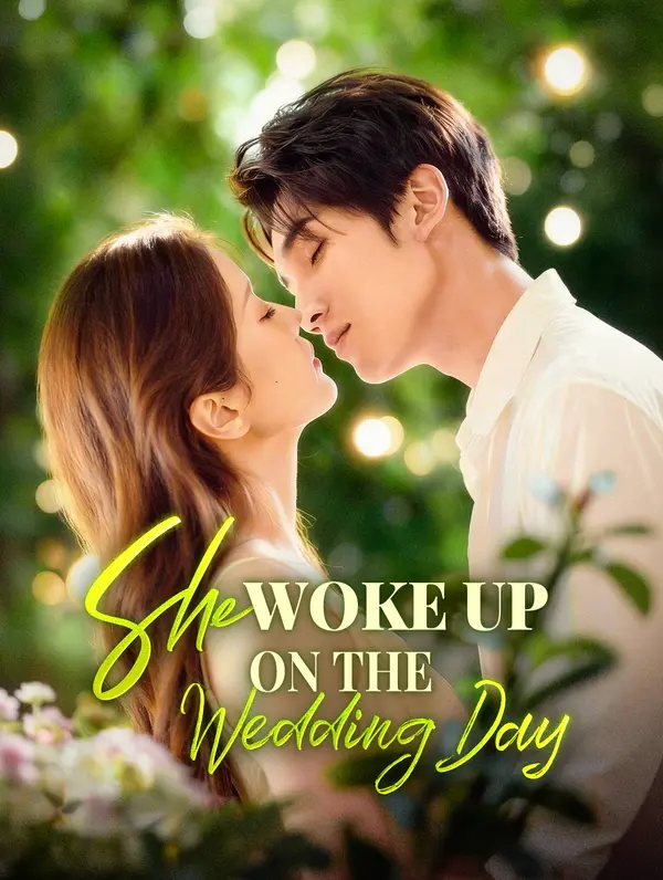 She Woke Up on the Wedding Day poster