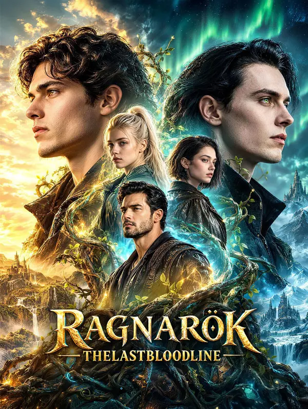 Ragnarök: Thelastbloodline poster