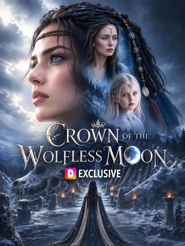 Crown of the Wolfless Moon poster