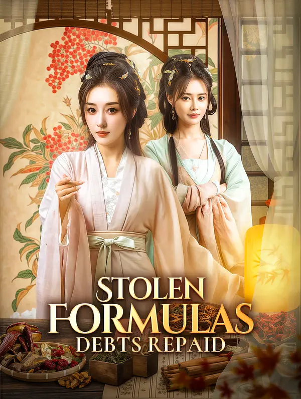 Stolen Formulas, Debts Repaid poster