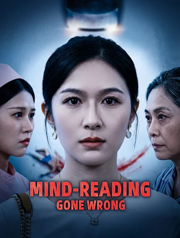 Mind-Reading Gone Wrong poster