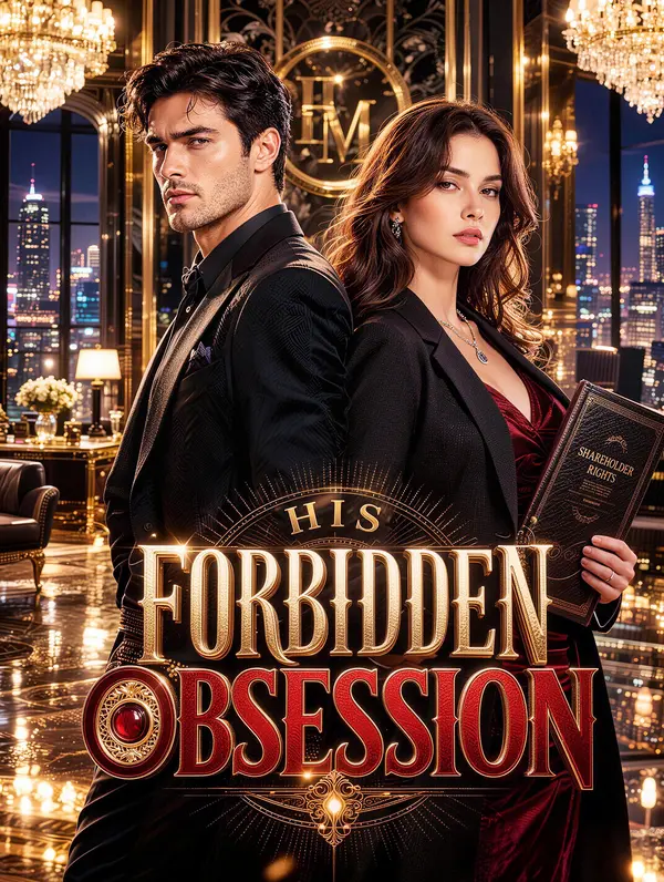 His Forbidden Obsession poster