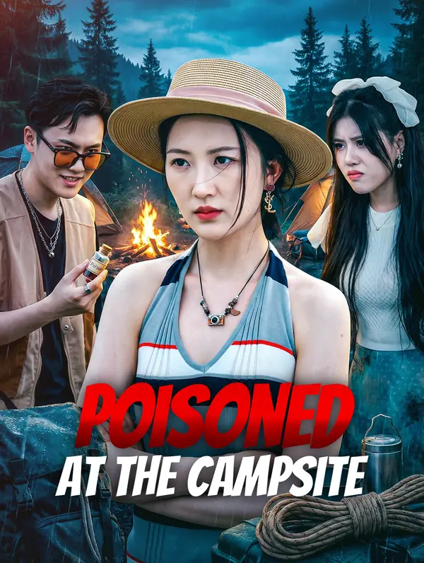 Poisoned at the Campsite poster