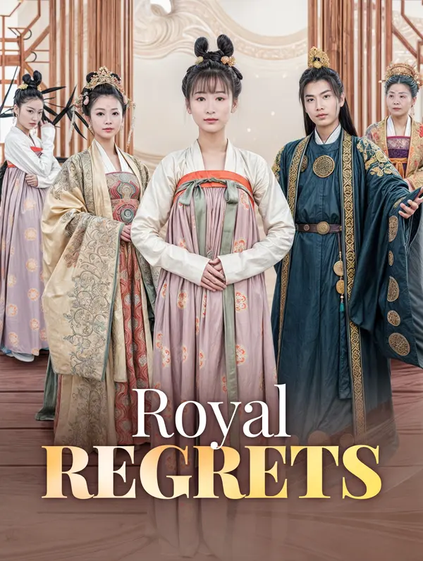 Royal Regrets poster
