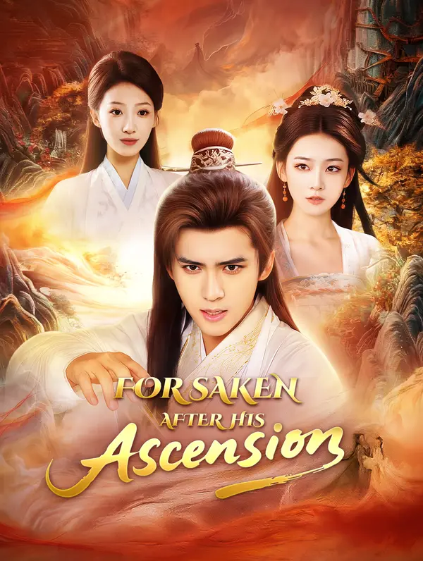 Forsaken After His Ascension poster