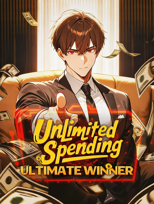 Unlimited Spending, Ultimate Winner poster