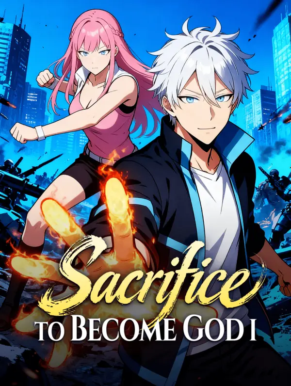 Sacrifice to Become God I poster