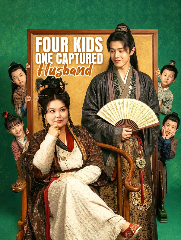 Four Kids, One Captured Husband poster