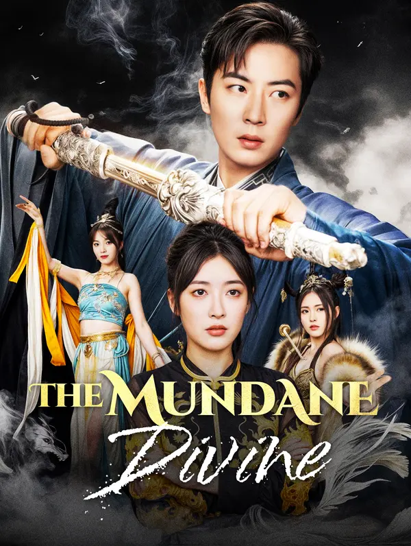 The Mundane Divine poster