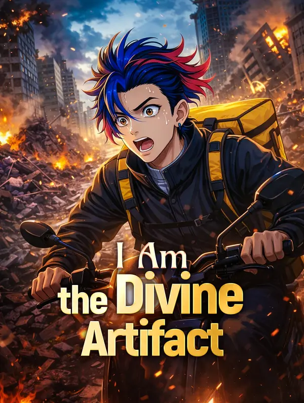 I Am the Divine Artifact poster