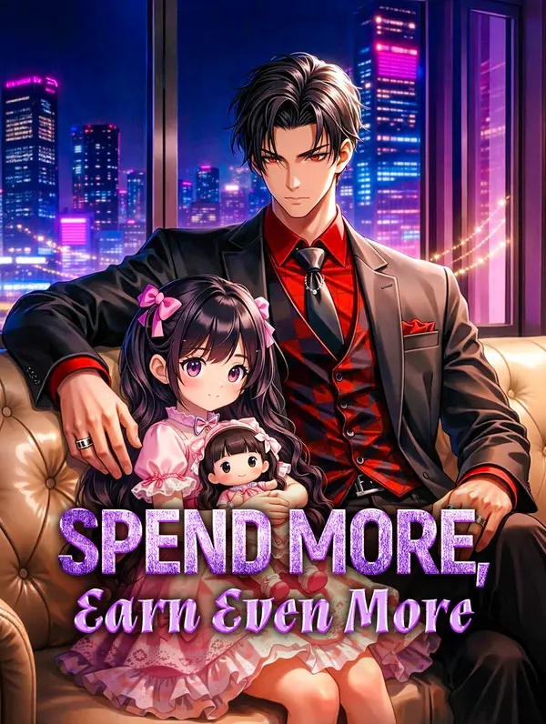 Spend More, Earn Even More poster