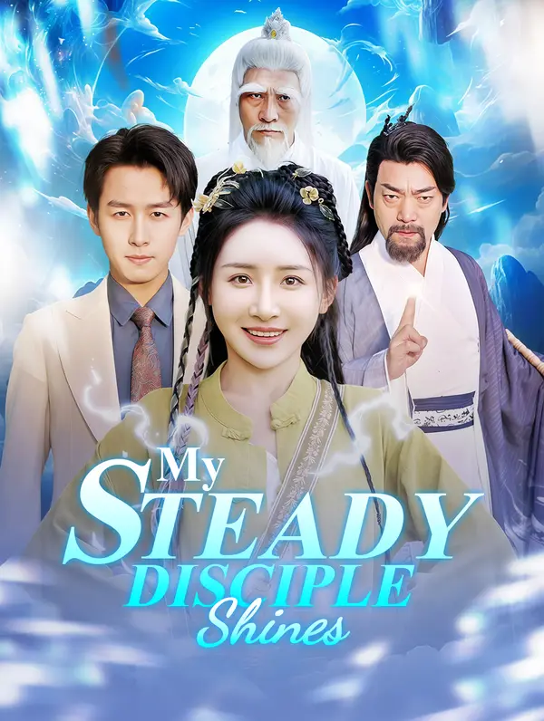 My Steady Disciple Shines poster
